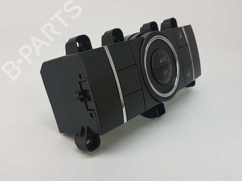 Climate control MERCEDES-BENZ M-CLASS (W164)  | BP8138053I5 