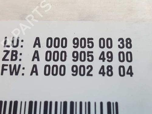 Camera MERCEDES-BENZ E-CLASS (W212) E 220 CDI / BlueTEC (212.001, 212.002) | BP14533591E14