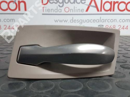 Venstre bak invendig håndtak BMW 5 (E60) 525 d | BP3324929I15 