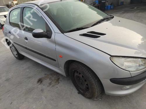 Display monitor PEUGEOT 206 Hatchback (2A/C) 1.9 D | BP7223002C48