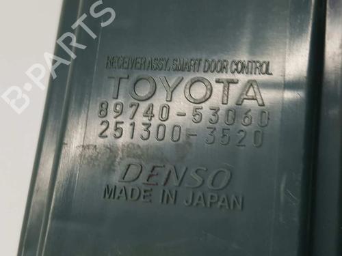 Electronic module LEXUS IS II (_E2_) 220d (ALE20) | BP2738805M83