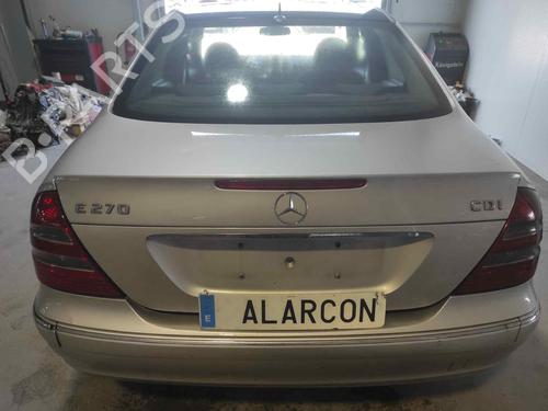 Fuse box MERCEDES-BENZ E-CLASS (W211) E 270 CDI (211.016) | BP11388583E1