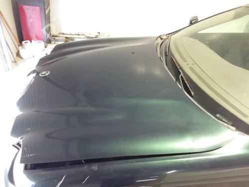Motorhaube JAGUAR S-TYPE II (X200) 3.0 V6 | BP4588121C1