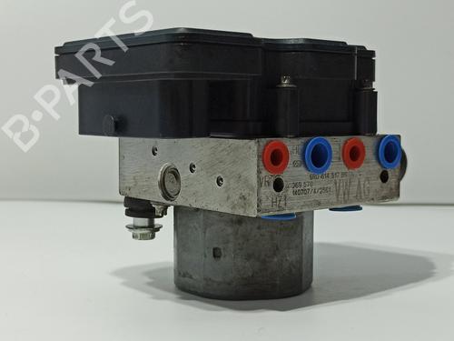 Used ABS pump AUDI A1 (8X1, 8XK) 1.6 TDI (90 hp) 11015045