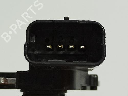 Mass air flow sensor PEUGEOT 2008 II (UD_, US_, UY_, UJ_, UR_, UC_)  | BP11286265M95