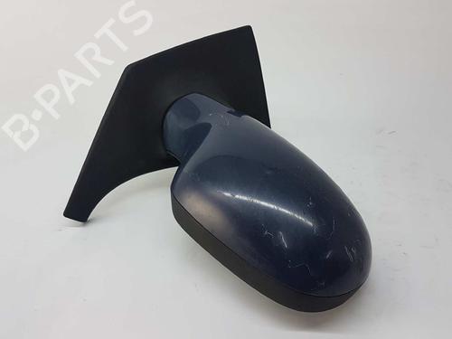 Right mirror RENAULT SCÉNIC I MPV (JA0/1_, FA0_) 1.9 dTi (JA1U) | BP6119854C27