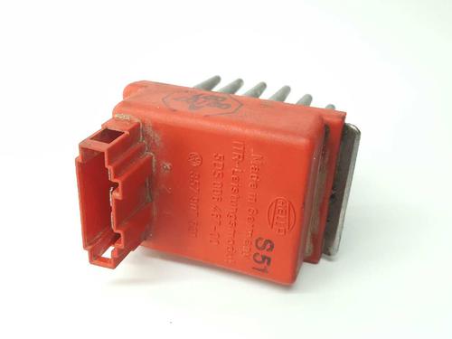 Heater resistor VW TRANSPORTER T4 Platform/Chassis (70E, 70L, 70M, 7DE, 7DL, 7D  | BP11675458M108