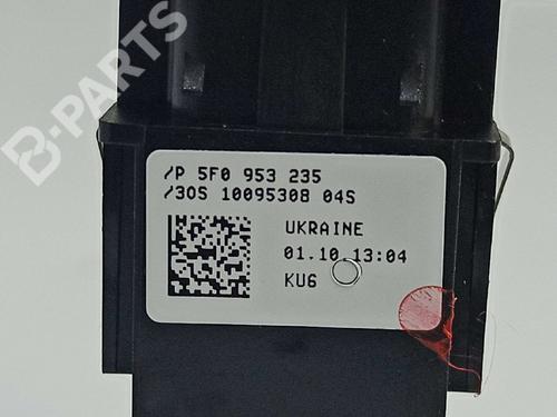 Warning switch SEAT LEON (5F1) 1.6 TDI | BP8498786I22 
