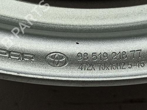 Fælk TOYOTA PROACE Van (MDZ_) 1.5 D4d (MDZ1) | BP36111981C45 - Image 6