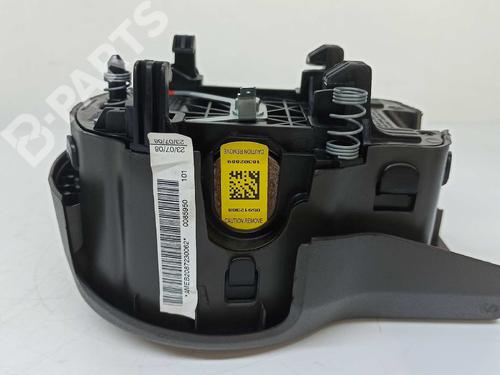 Driver airbag NISSAN PATHFINDER III (R51) 2.5 dCi | BP10777932C9 