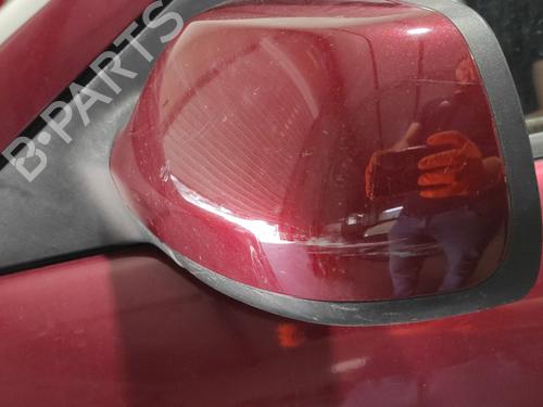 Left mirror MAZDA 6 Saloon (GG) 2.0 DI (GG14) | BP26304592C26 