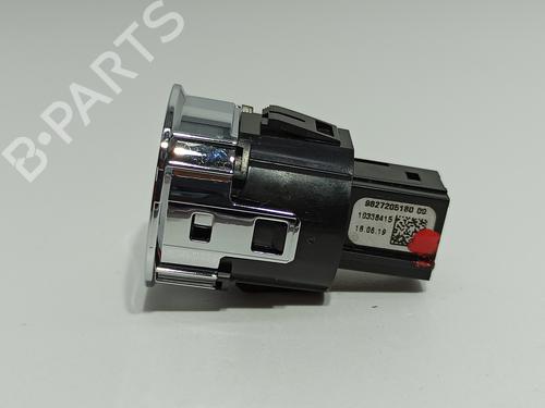 Ignition barrel CITROËN C5 AIRCROSS (A_) | BP24845128M48