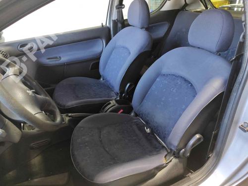 Left front window switch PEUGEOT 206 Hatchback (2A/C)  | BP11096979I27 