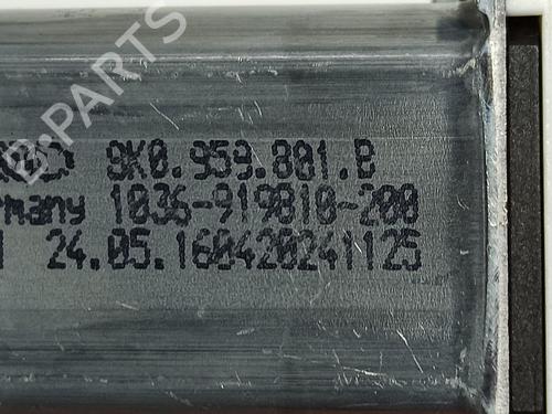 Left front window motor AUDI Q5 (8RB) 2.0 TFSI quattro | BP21563504E21 