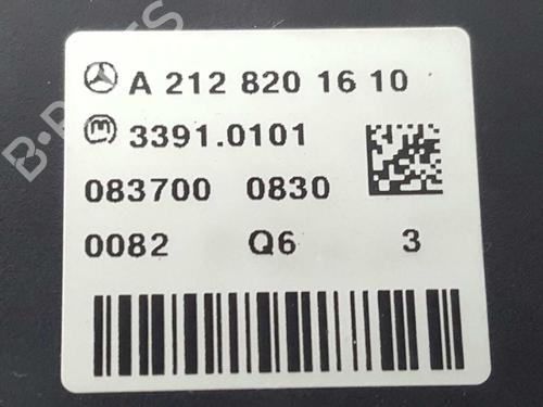 Switch MERCEDES-BENZ E-CLASS (W212) E 220 CDI / BlueTEC (212.001, 212.002) | BP2844671I30