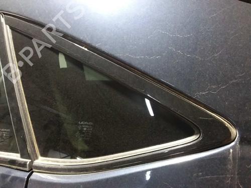 Rear left quarter glass LEXUS RX (MCU15) 300 (MCU10_, MCU10R) BP14538481C93