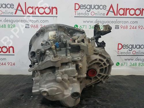 Gearbox NISSAN PRIMERA (P12) 1.9 dCi | BP2750936M3 