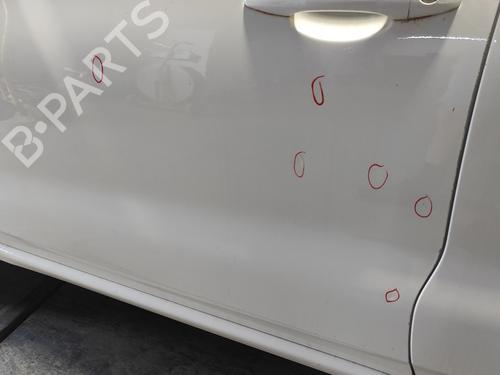 Left front door CITROËN DS4 (NX_) 1.6 HDi 90 | BP26655887C2 