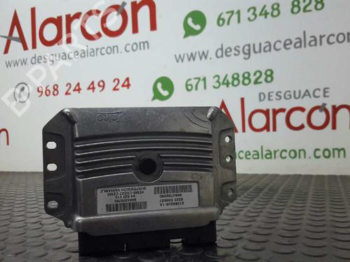 Used Control unit CITROËN C5 III (RD_) 2.7 HDi (RDUHZJ) (204 hp) 2782594
