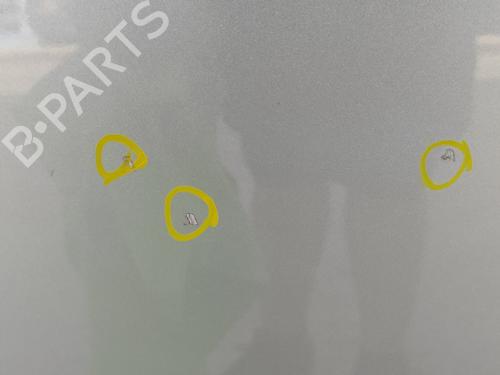 Right rear door MERCEDES-BENZ S-CLASS (W221, V221) S 320 CDI (221.022, 221.122) | BP20163405C5