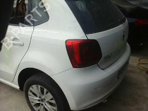 Brugte VW POLO V (6R1, 6C1) 1.6 TDI (90 hp) 4277801