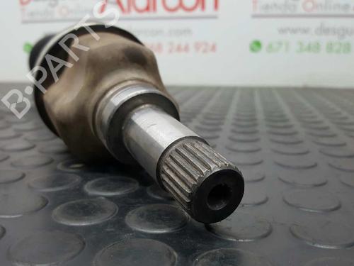 Left front driveshaft CITROËN C2 (JM_) 1.4 HDi | BP2730738M38 