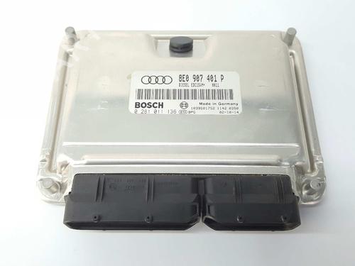 Computer motormanagement AUDI A6 C5 (4B2, 4B4) 2.5 TDI (155 hp) 3512562