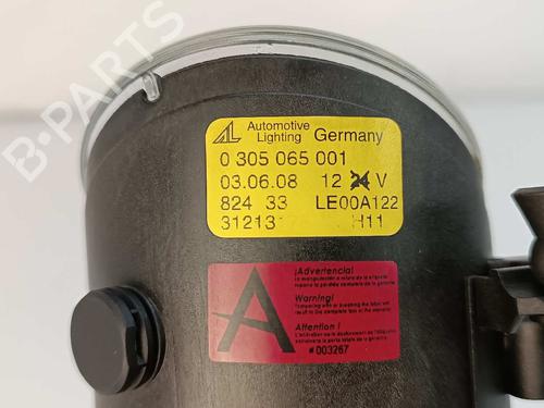 Left front fog light VOLVO C30 (533) 1.6 D | BP10556092C30
