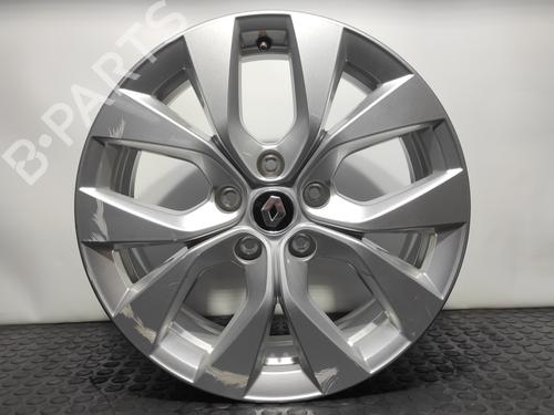 Used Rim RENAULT CAPTUR II (HF_) TCe 130 (HFMF) (131 hp) 13688914