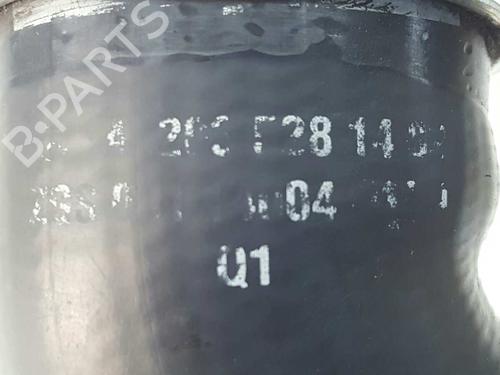 Pipe MERCEDES-BENZ C-CLASS (W203) C 270 CDI (203.016) | BP14536065M125