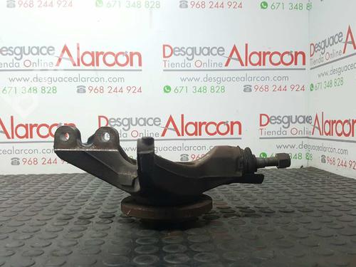 Left front steering knuckle CITROËN C4 Grand Picasso I (UA_) 1.6 HDi | BP2740736M25 