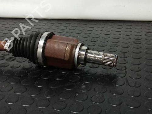 Left rear driveshaft RENAULT TWINGO III (BCM_, BCA_) 0.9 TCe 90 (BCM9, BCM2) | BP3292528M40 