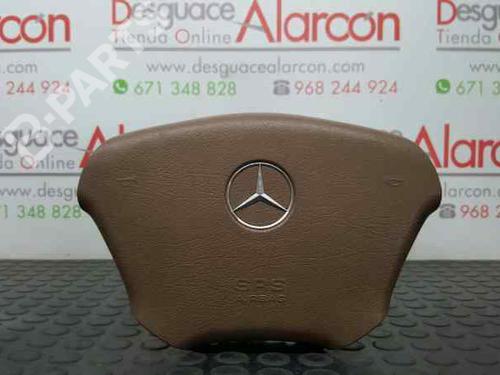 Used Driver airbag MERCEDES-BENZ M-CLASS (W163) ML 320 (163.154) (218 hp) 2731261