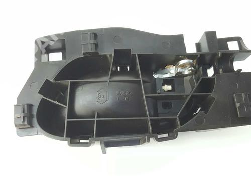 Front right interior door handle PEUGEOT 208 I (CA_, CC_) 1.4 HDi | BP6422212I14 