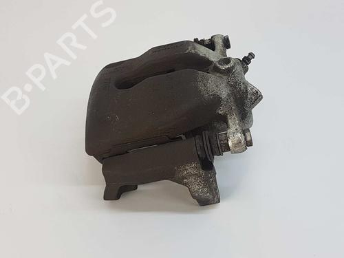 Used Right front brake caliper RENAULT KANGOO / GRAND KANGOO II (KW0/1_) 1.5 dCi 70 (KW0V, KW0A) (68 hp) 11543329
