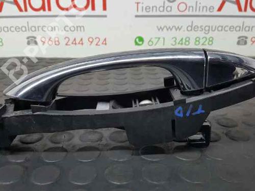 Rear right exterior door handle MERCEDES-BENZ E-CLASS (W211) E 220 CDI (211.006) | BP2734903C130 