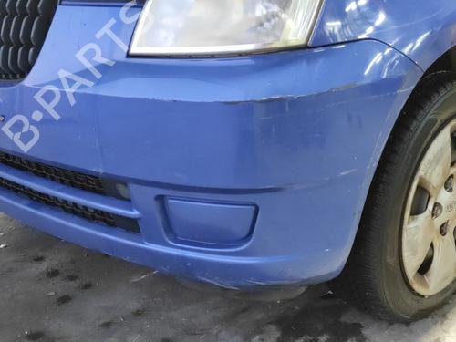 Front bumper KIA PICANTO I (SA) 1.0 | BP22410919C7 