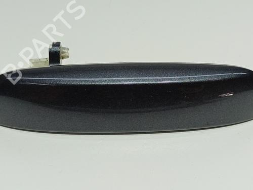 Used Front right exterior door handle MITSUBISHI MIRAGE / SPACE STAR VI Hatchback (A0_A) 1.2 LPG (A03A) (71 hp) 25451513