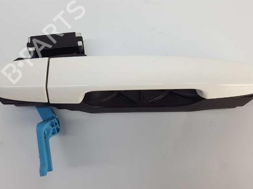 Rear right exterior door handle TOYOTA AURIS (_E15_) 1.4 D-4D (NDE150_, NDE150R) | BP3292306C130
