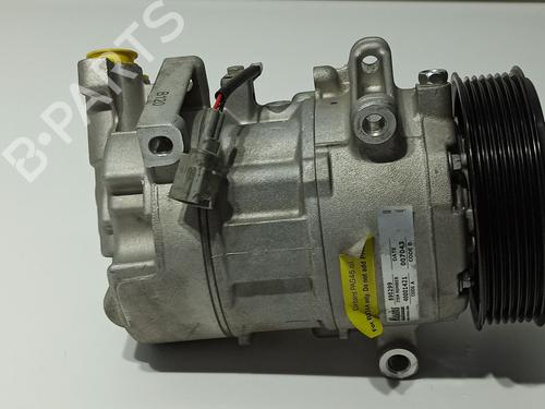 AC compressor RENAULT SCÉNIC III (JZ0/1_) | BP32155574M34