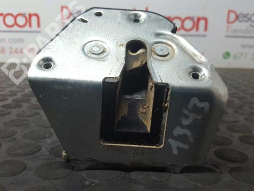 Used Rear right lock PEUGEOT PARTNER MPV (5_, G_) 1.6 HDi 90 (90 hp) 11386653