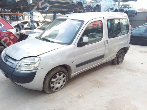 Front right exterior door handle PEUGEOT PARTNER MPV (5_, G_) 1.6 HDi 90 | BP6904315C129