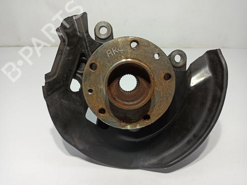 Left front steering knuckle RENAULT KADJAR (HA_, HL_) 1.2 TCe 130 (HLMR) | BP10922807M25