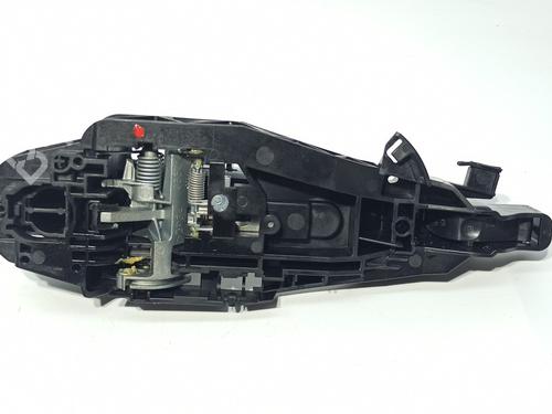 Front right exterior door handle CITROËN C3 / C3 ORIGIN III (SX) 1.5 BlueHDi 100 (SXYHYP, SXYHTU) | BP11426861C129 