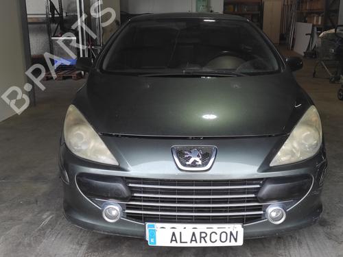 Engine PEUGEOT 307 CC (3B) 2.0 16V | BP18060706M1 