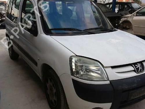 Instrument cluster PEUGEOT PARTNER MPV (5_, G_) 2.0 HDI | BP2753972C47