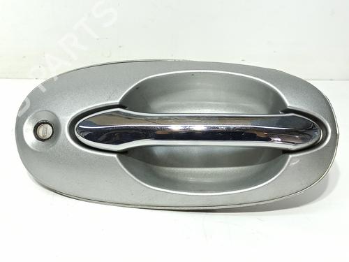 Used Front right exterior door handle KIA CARNIVAL II (GQ) 2.9 CRDi (144 hp) 24993421