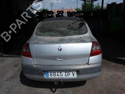 Vacuum pump RENAULT MEGANE II Saloon (LM0/1_) 1.9 dCi (LM0G, LM1G, LM2C) | BP2732021M80