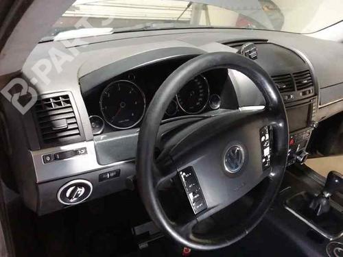 Dämpfer hinten links VW TOUAREG (7LA, 7L6, 7L7) 2.5 R5 TDI | BP6438377M18 