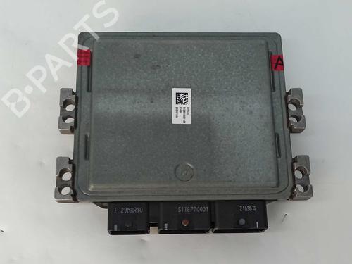 Engine control unit (ECU) NISSAN QASHQAI / QASHQAI +2 I (J10, NJ10, JJ10E)  | BP10136781M57 